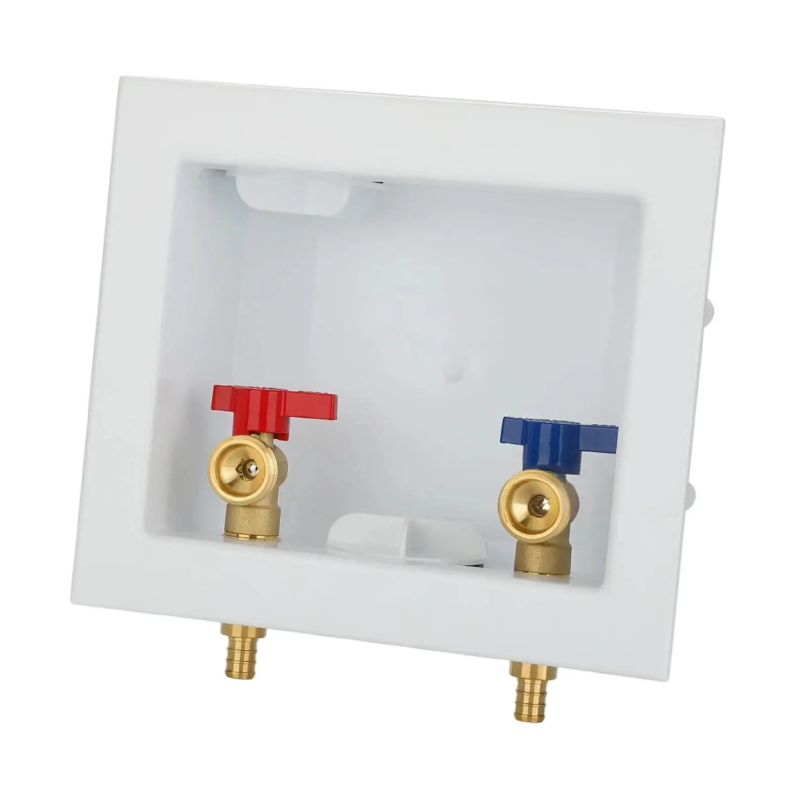 

Washing Machine Outlet Box Compact Parts F1807 Expansion Fitting Connection