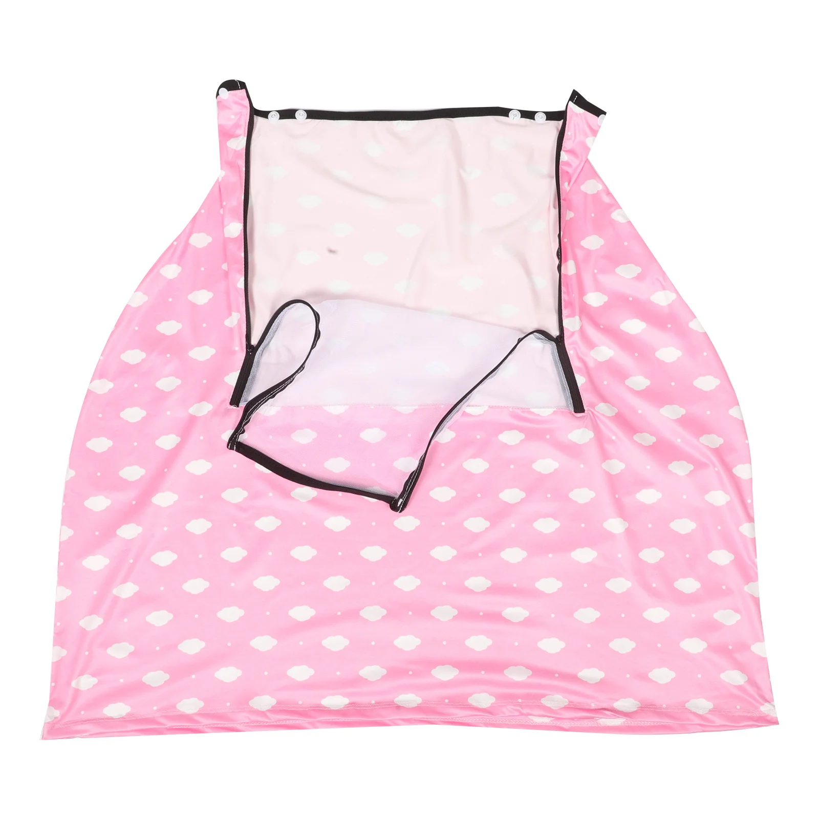 

Infant car Cover Baby Winter Cozy Warm Carrier Cover Nursing Stroller Canopy Baby Accessories Seat Covers for Babies