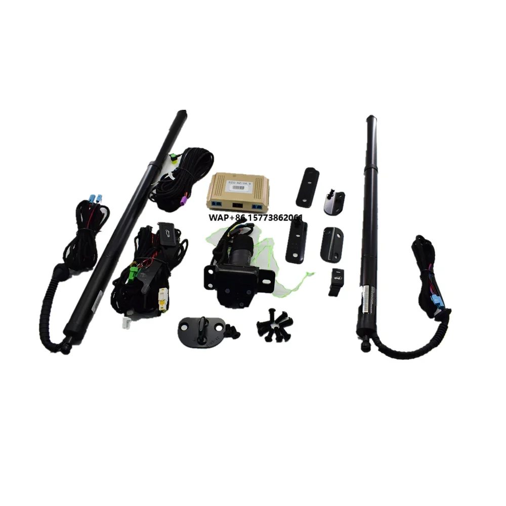 Electric Parts  Electric Tailgate for Hiace Hiroof Auto Accessories Electric Tailgate Lift