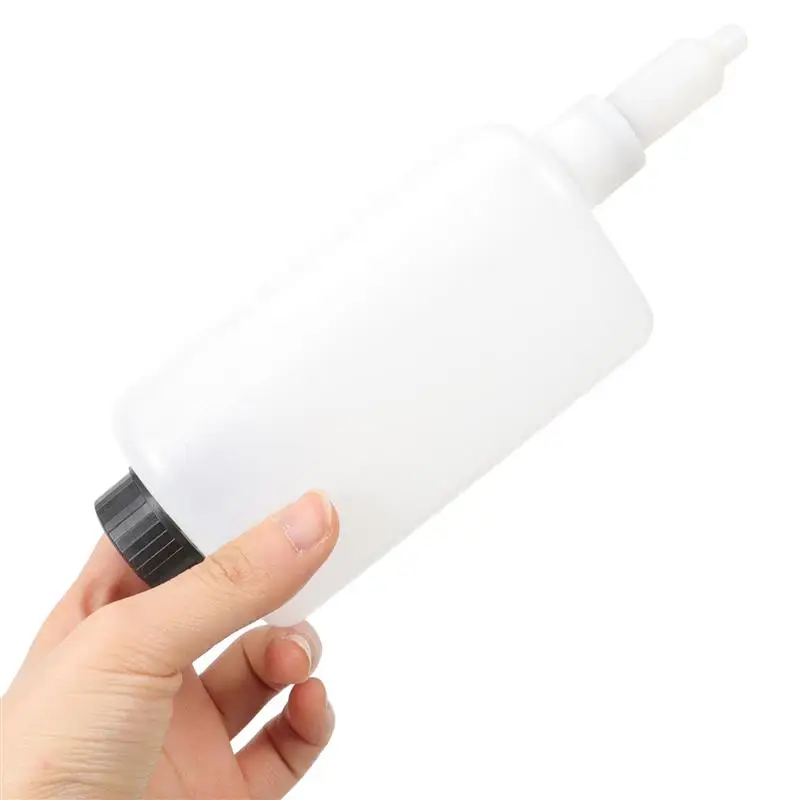 2 Sets Soap Dispenser Inner Bottle Shampoo Dispenser Kitchen Bathroom Wall Mounted Soap Container Replacement Part