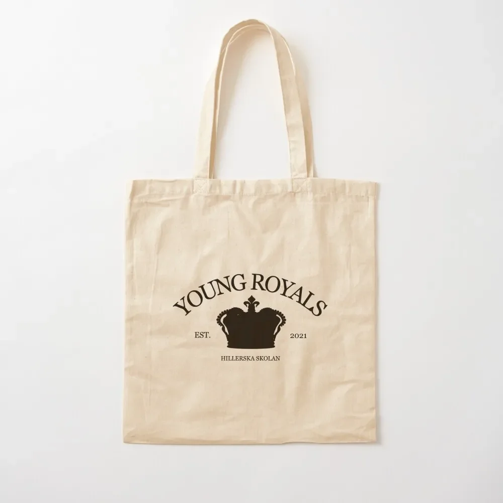 

Young Royals Tote Bag bags for women canvas shopping bag Tote Bag