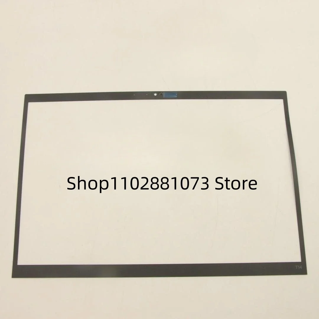 

New and Original LCD Bezel Cover Sticker for Lenovo ThinkPad T14 Gen 3 With IR hole Laptop 5B30Z38941