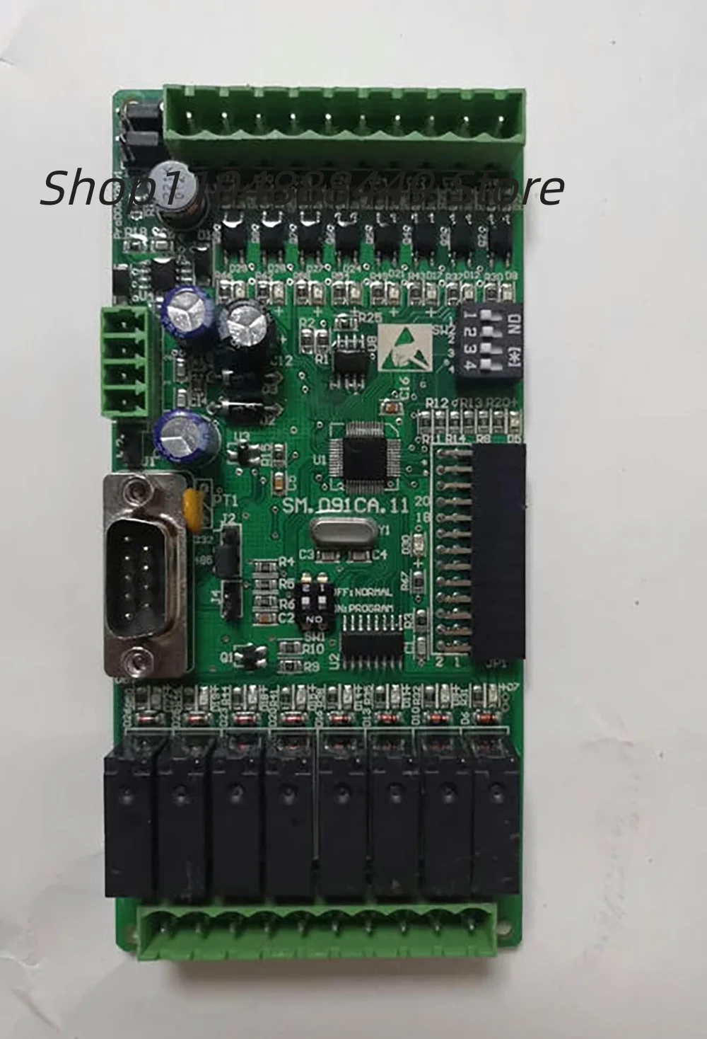 

Плата расширения SM.091CA.11