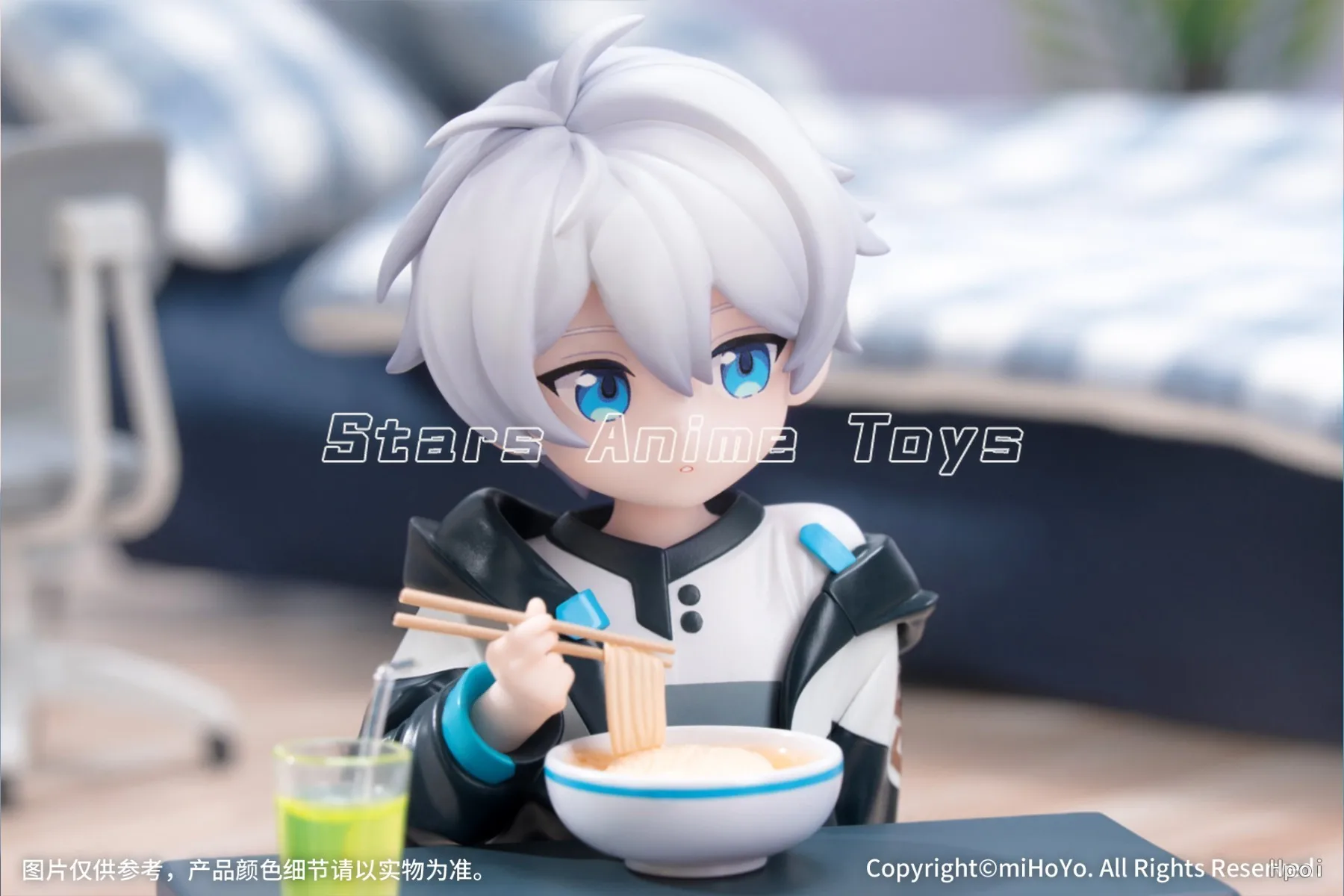 【Prevendita】 Figura di animazione modello originale Myethos Honkai Impact 3 Kevin Kaslana Collection