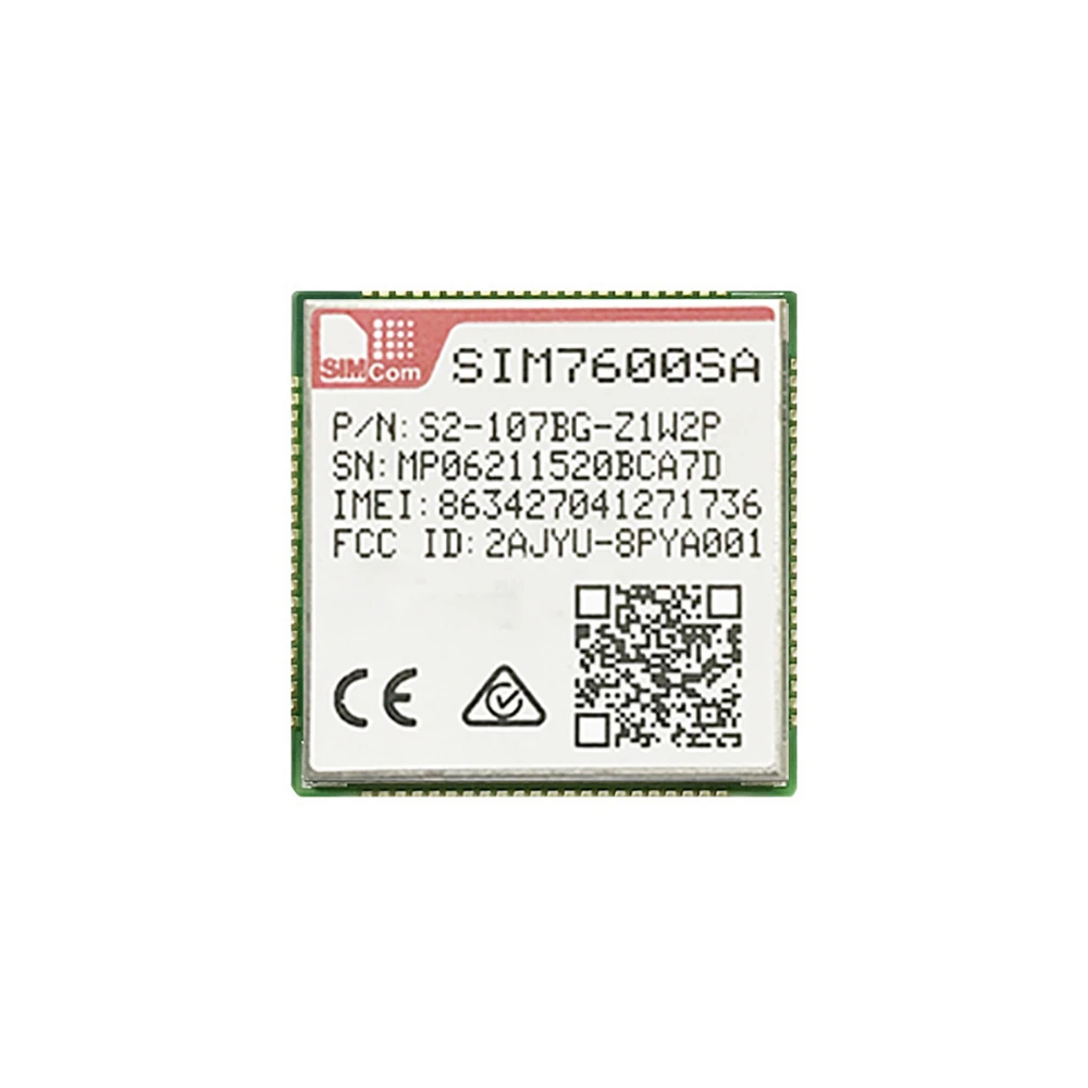 SIMCOM CAT4 LTE модуль SIM7600SA