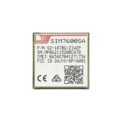 Módulo SIMCOM CAT4 LTE, SIM7600SA