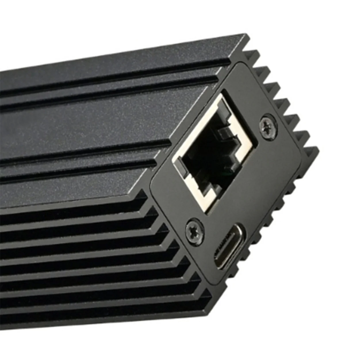 حار بيع USB4 10Gbps إيثرنت بطاقة الشبكات اتصال سريع الإنترنت للبائعين العالمية 3/4 10Gb