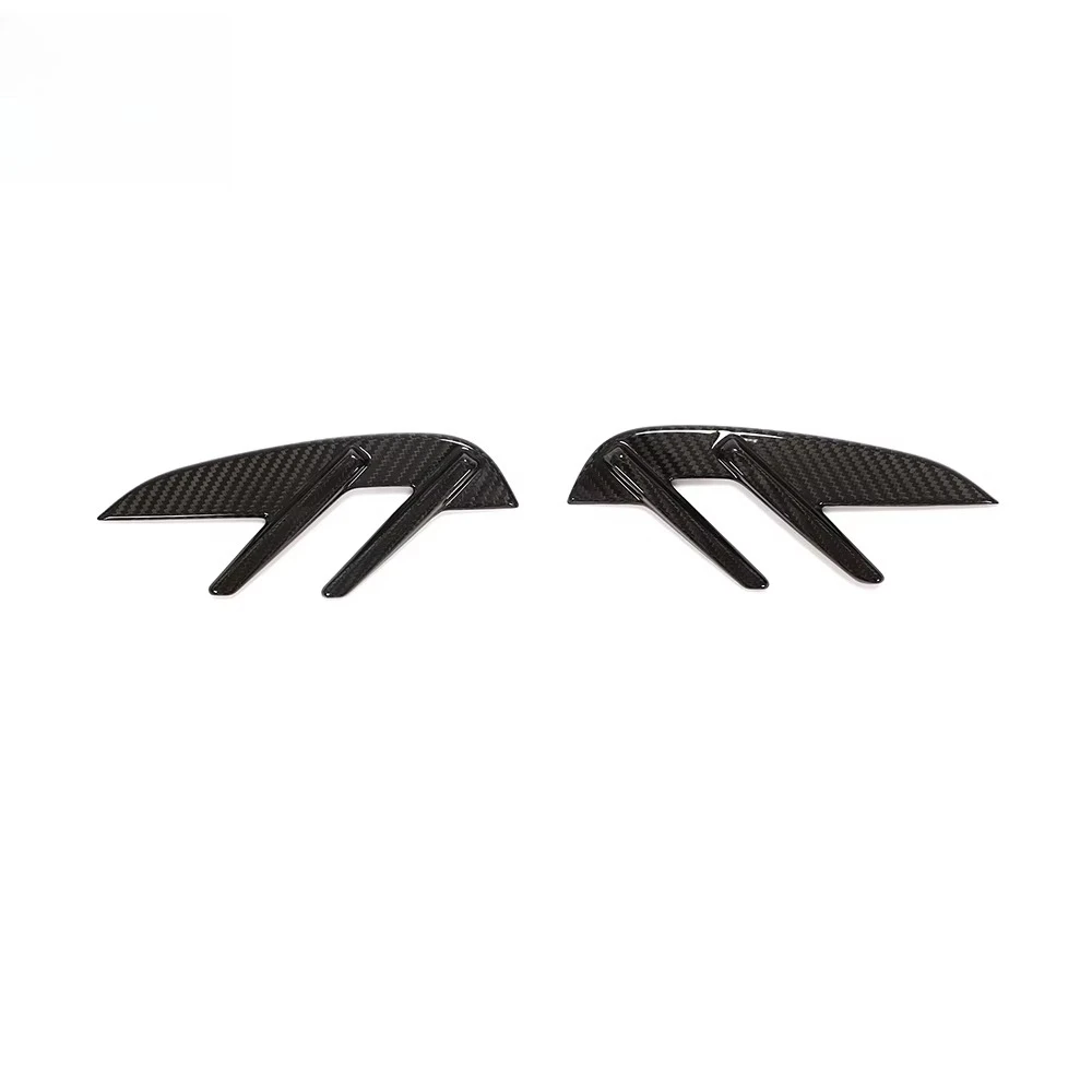 

Auto Decoration Prepreg Carbon Fender Trims For BMW G80M3 G82M4 2021+