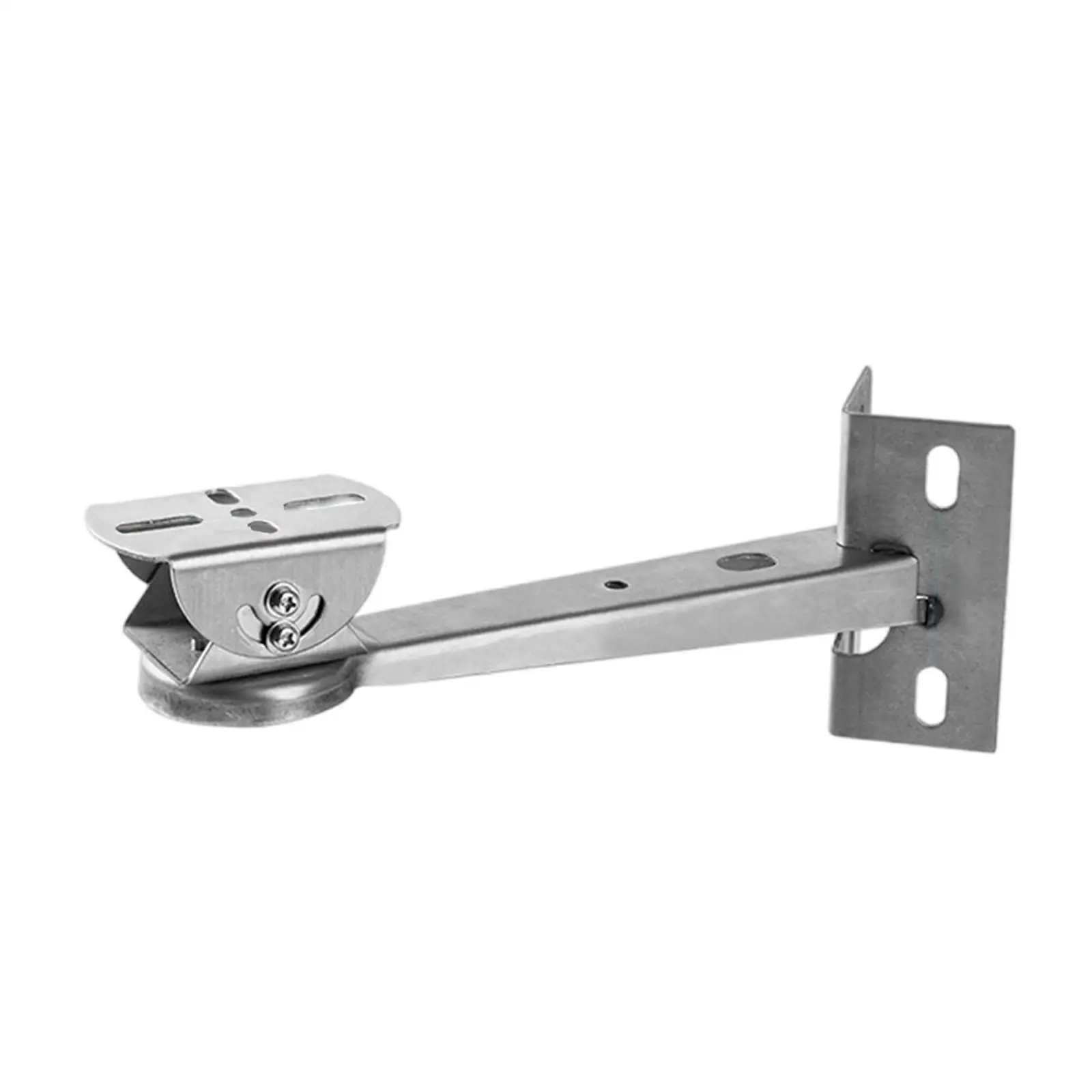 Portable Adjustable Steel Camera Bracket CCTV Wall Mounting Holder Universal Support for Indoor and Outdoor Surveillance Needs