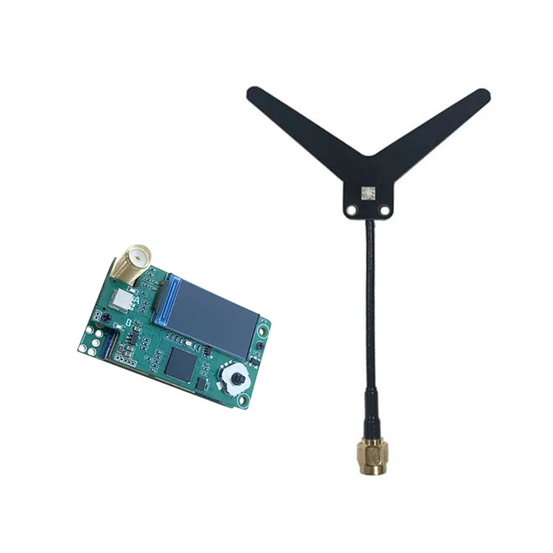 1.2/1.3Ghz Single Antenna VRX Video Receiver 9CH Wide Band 1080Mhz To 1360Mhz For Fatshark/SKYZONE/DJI Goggles V1 V2