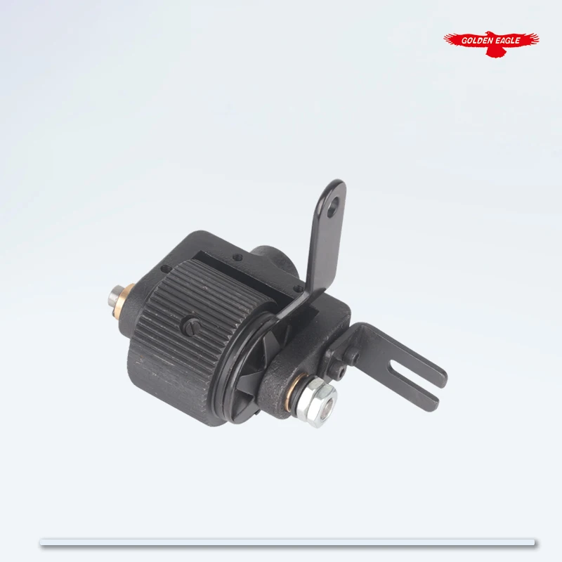 00-060 + 02-301 جهاز السحب ASM. يناسب ماكينة الخياطة ذات الغرز المتشابكة KANSAI SPECIAL DLR-1503 الفولاذية (60 سنًا) والأسطوانة المطاطية