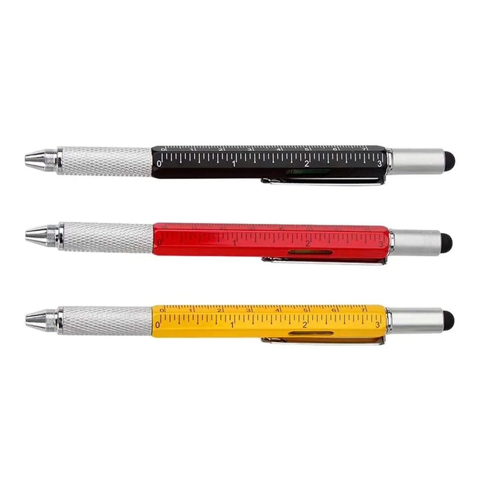 Note Package Content Ballpoint Pen Capacitive Touch Screen In Multifunctional Tool Compatible With Most Devices