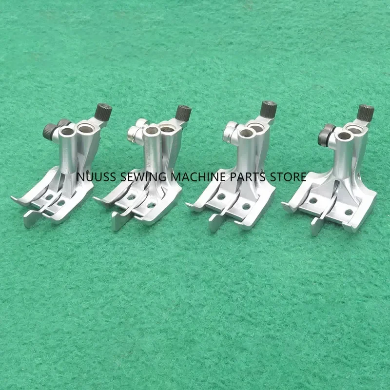

Durkopp KP767 movable presser foot for 1760/1767/767/868 sewing machine double needle bilateral
