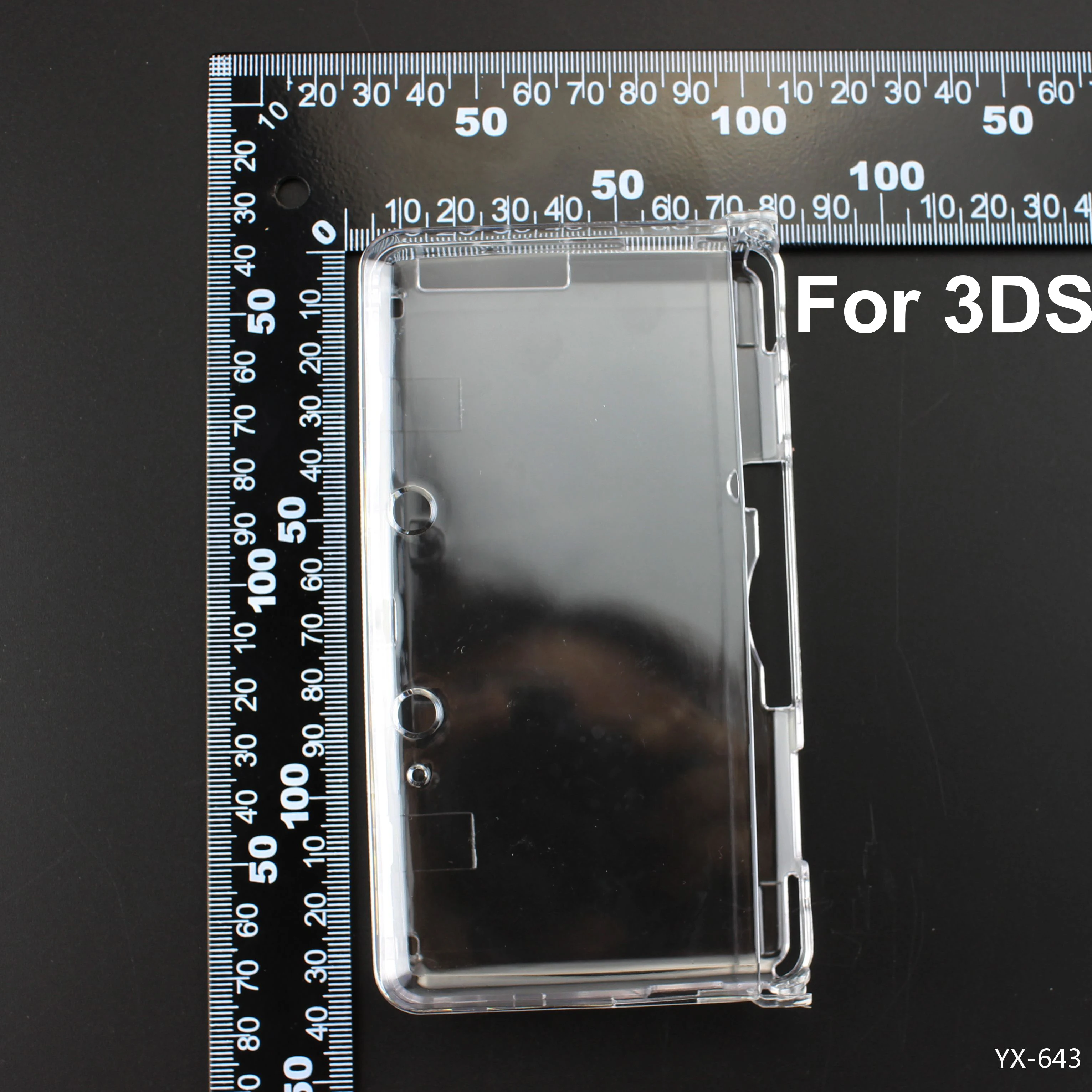 Funda de plástico transparente - Gaming Console Brands reseña y precio