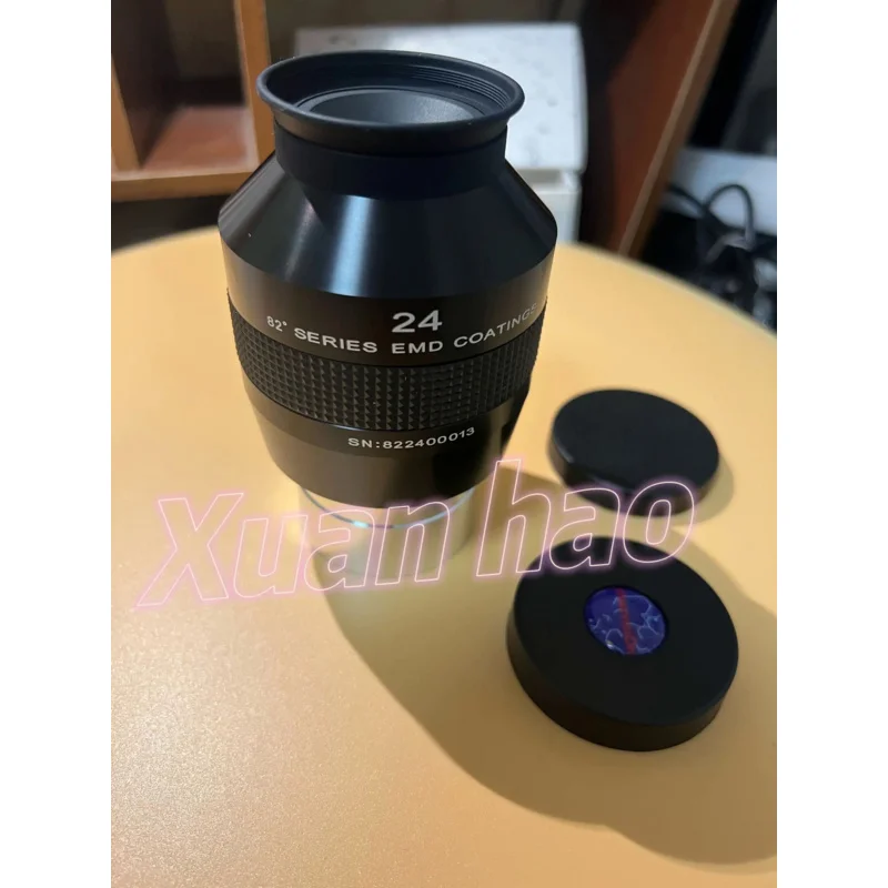 Maxvision 82 degree 18mm 24mm 30mm 2 inch  eyepiece parfocal eyepiece Astronomical telescope accessories not monocular