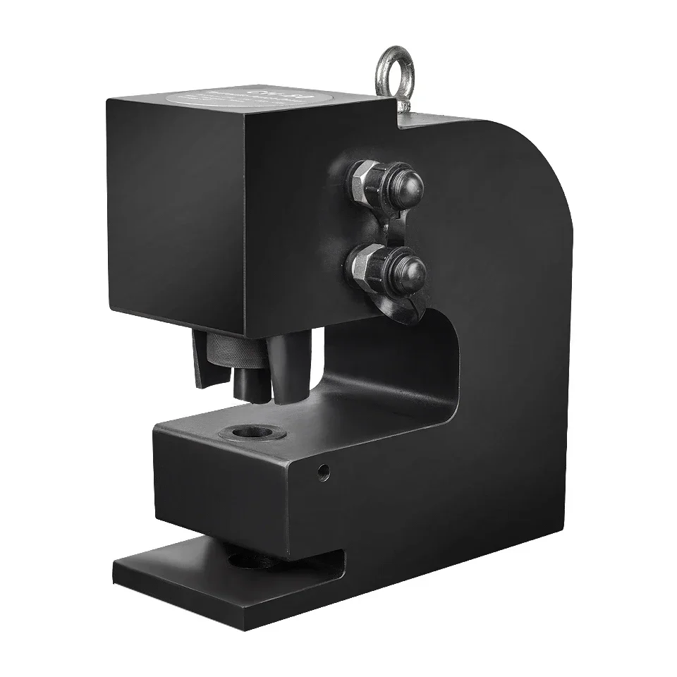 Popular Product CH-80 Hydraulic Punching Machine Hydraulic Puncher Tools Hydraulic Hole Puncher
