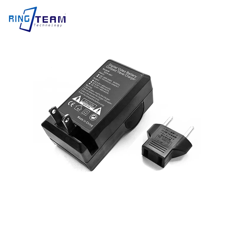 EN-EL1 ENEL1 EN EL1 Camera Battery Charger for Nikon CoolPix 4300 5400 8700 500 775 880 885 990 995