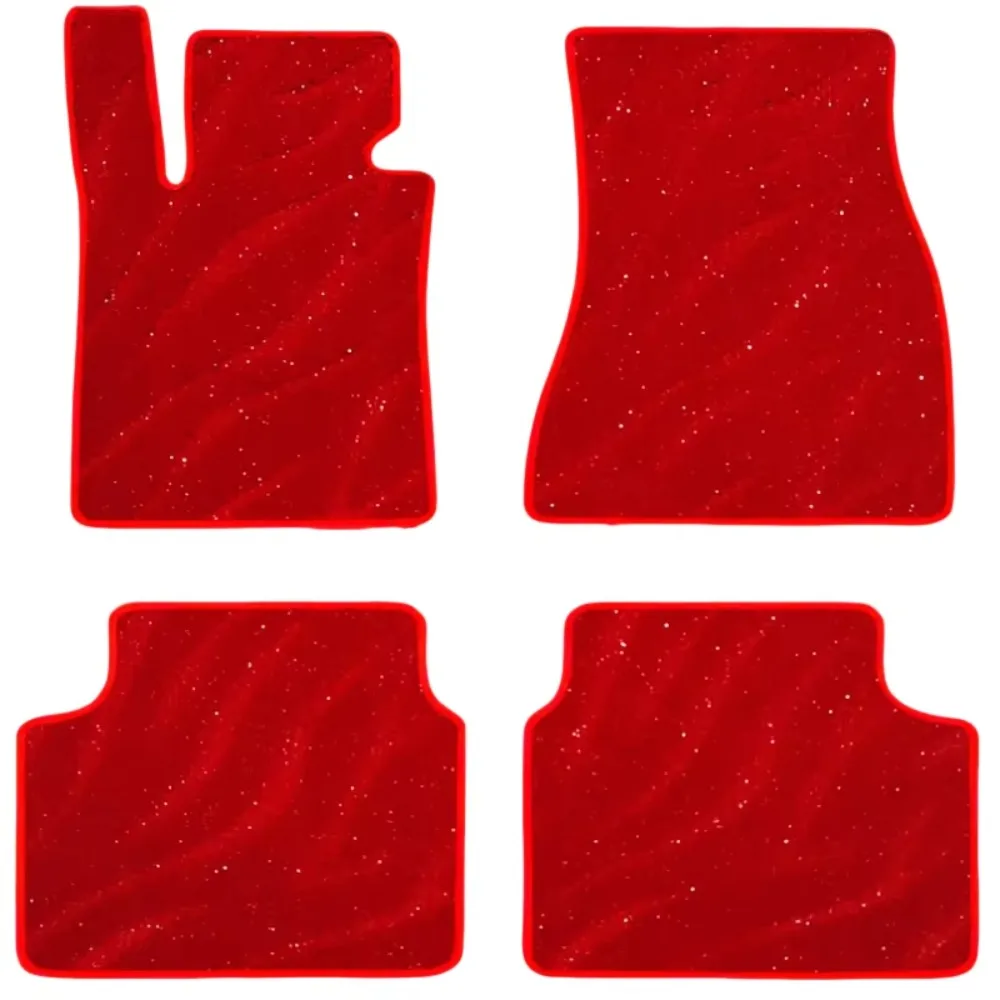 4PCS Starry Sky Bla…