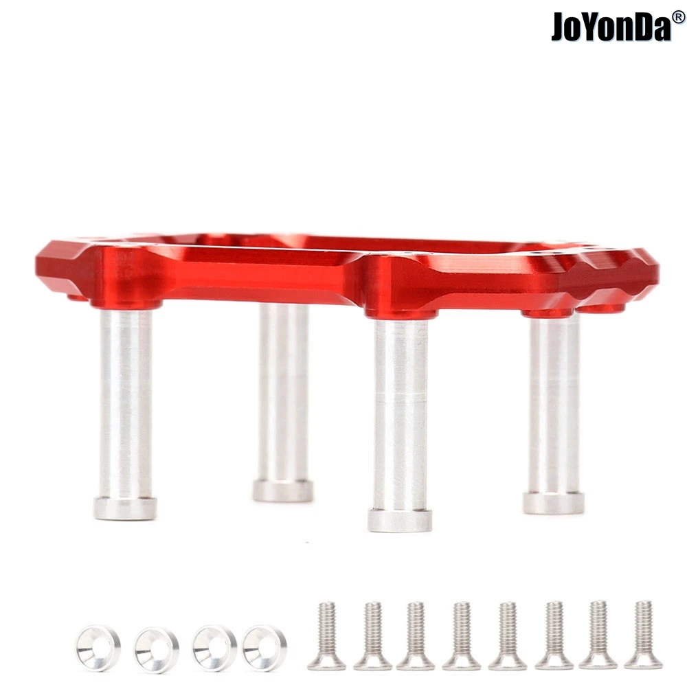 

Aluminum Servo Bracket #AR320430 #ARA320574 for RC Car 1/8 ARRMA KRATON OUTCAST TALION TLR TYPHON 6S 1/7 MOJAVE FIRETEAM