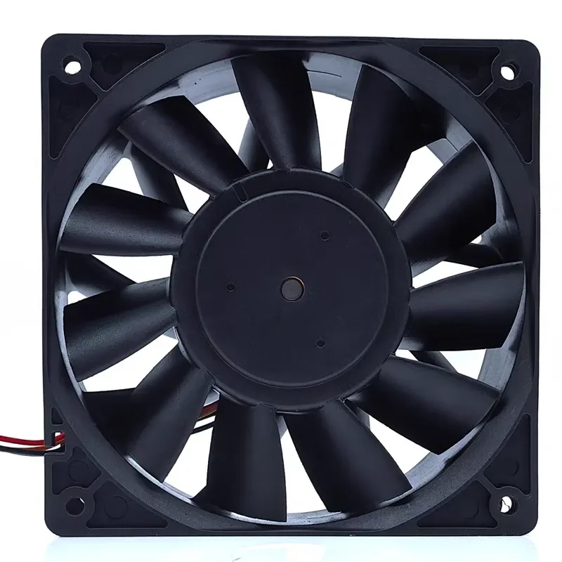 for Delta PFC1212DE 12038 New Ultra-Violent Large Air Volume Temperature-Controlled Cooling Fan 12V 4.8A