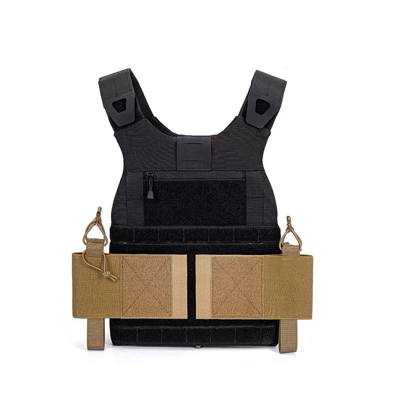 Pew Tactical Ferro Style Molle Wingman V2 Large Body Personal Tactical Radios Pouch FCPC V5 Airsoft Radio Accessories