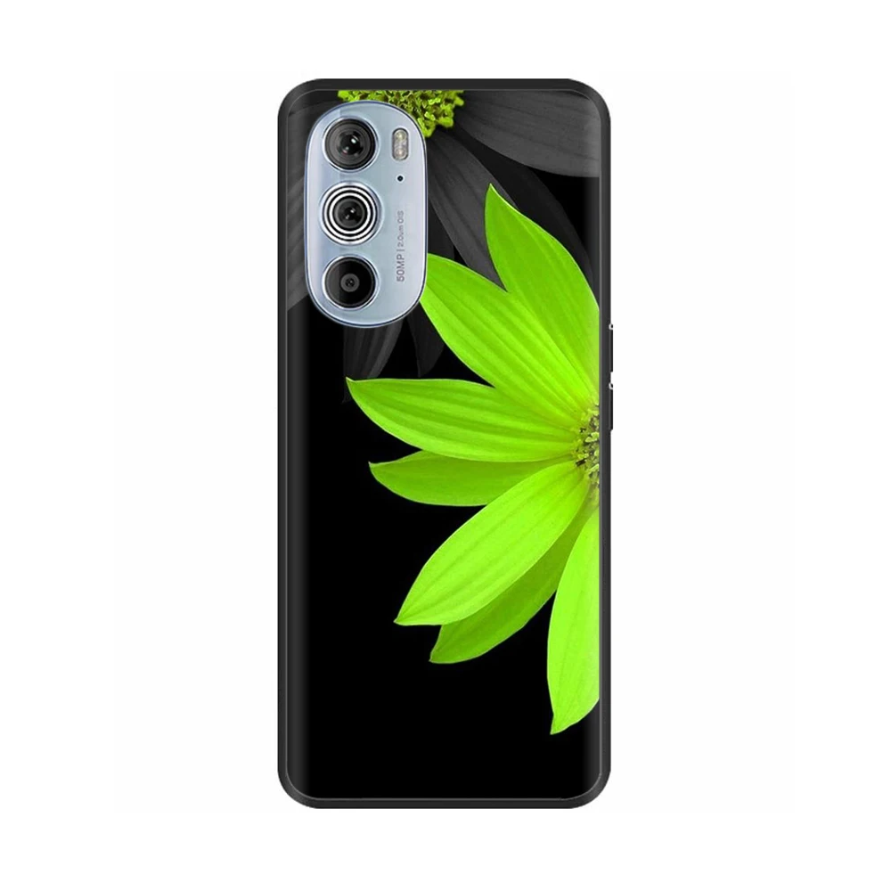 Case For Motorola Edge 30 Pro Cover Edge 30 Soft Silicone Fashion Phone Cases for Moto Edge Plus 2022 Case Bumper 30 Pro Coque image 6