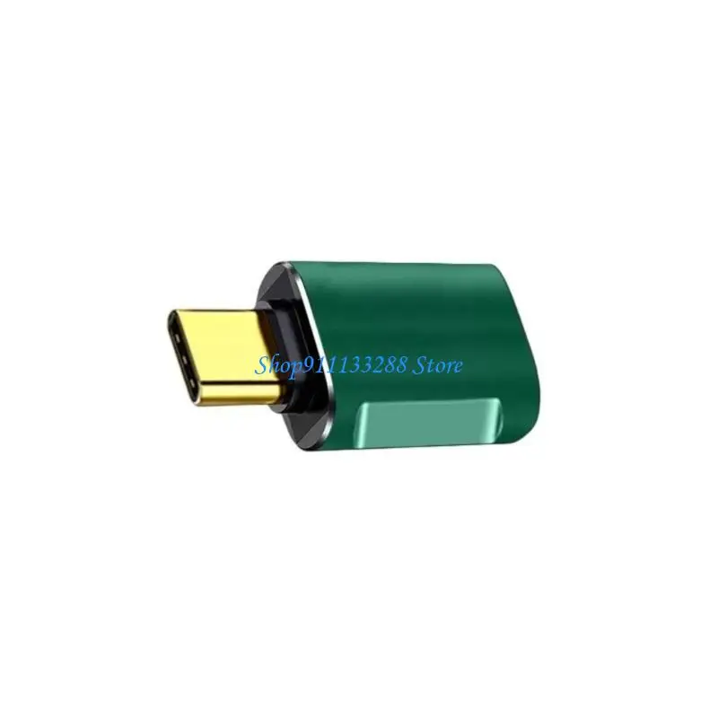 G88D USB3.0 Type C to USB Adapter OTG Converter Aluminum 5Gbps Data Transfer for Smartphones Tablets