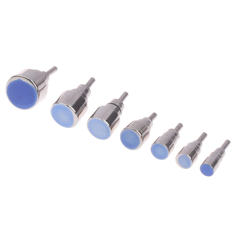 **1Pc Stainless Steel Watch Pusher Screw-in Type Chronograph Push Button 2.5/3.0/3.25/4.0/4.5/5.0/6.0MM Head