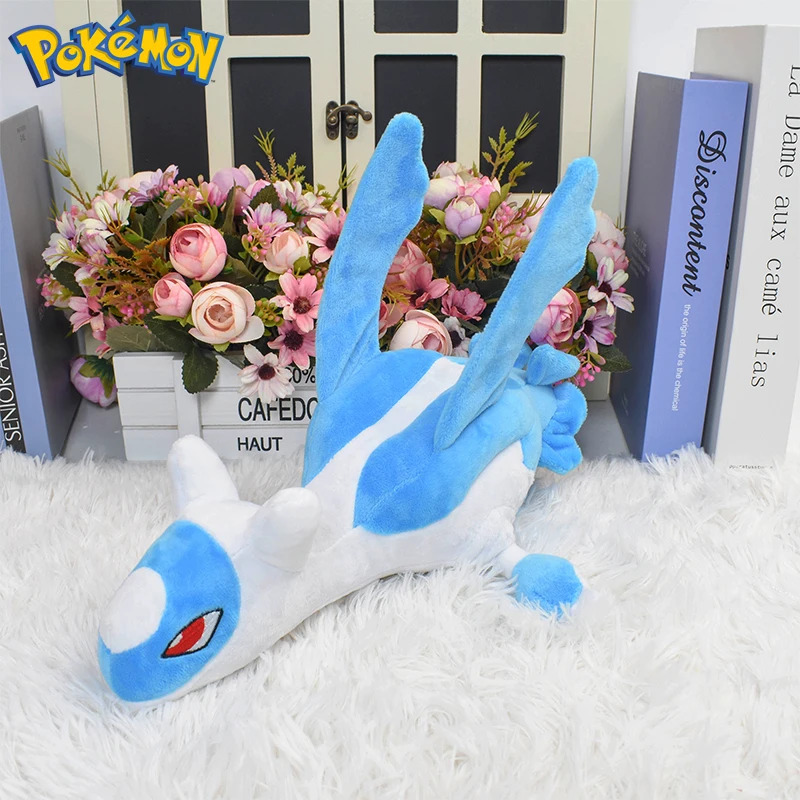 Pokemon Gothita Altaria Scolipede Latias Latios Milotic Rayquaza Plüschtiere Anime Gardevoir Mudkip Zorua Peluche Puppen Geschenk Kinder – Detail 19