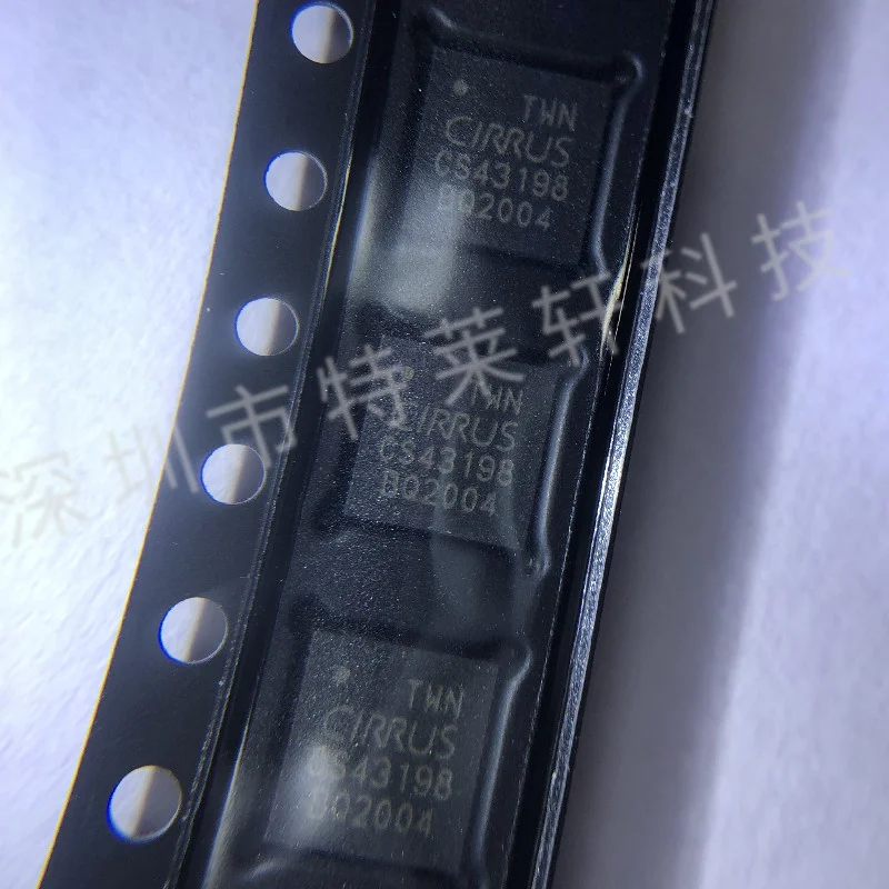 New Genuine CS43198-CNZR CS43198-CNZ CS43198 QFN40 Analog-to-digital Converter Chip
