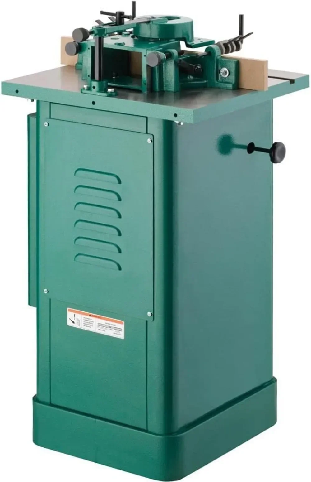 G1035-1-1/2 HP Shaper Прецизионно-земляемый чугунный стол Сверхмощный двигатель 1-1/2 HP 120 В/240 В Однофазный