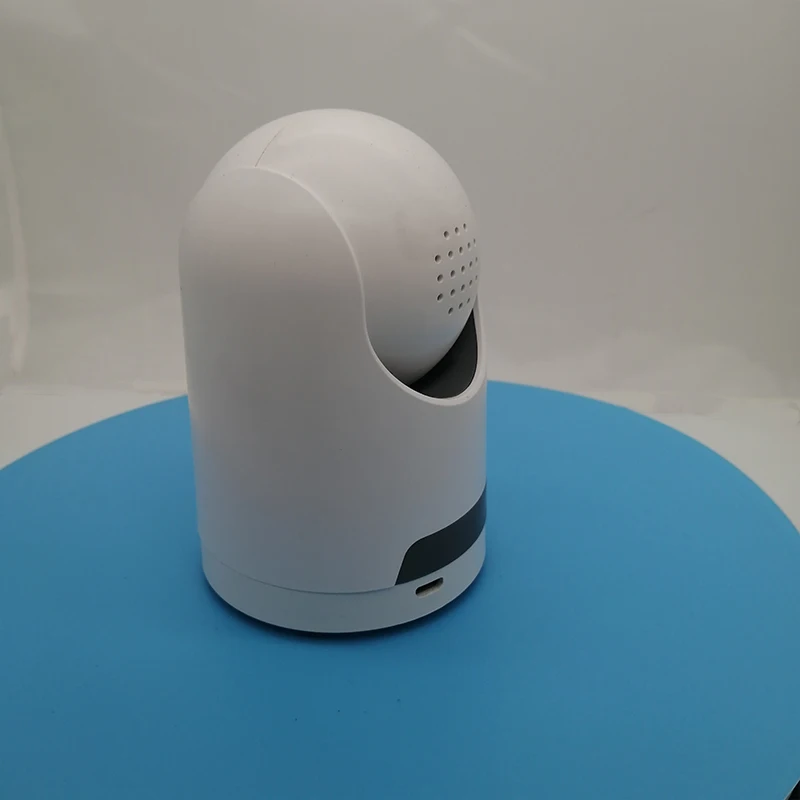 HKWASION 2MP  wireless wifi camera home HD 360-degree panoramic PTZ camera network monitoring