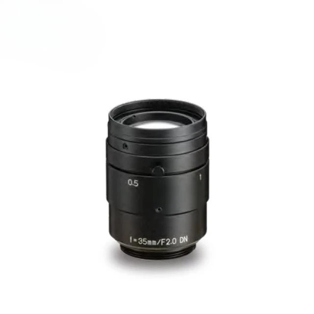 

LM35JC5M-IR 5MP 35mm F2.0-F22 2/3" C-mount Fixed Focal Length Infrared Lens And Tt Artisan Lens