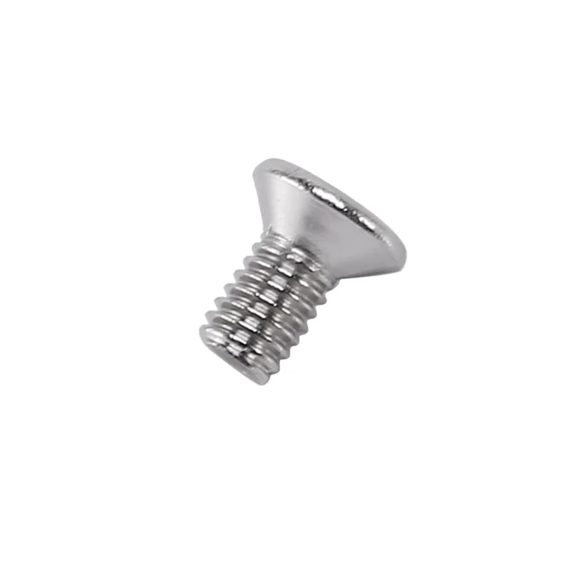 

A53Q-M3 X 6Mm Phillips Flat Head Countersunk Bolts Machine Screws 600Pcs
