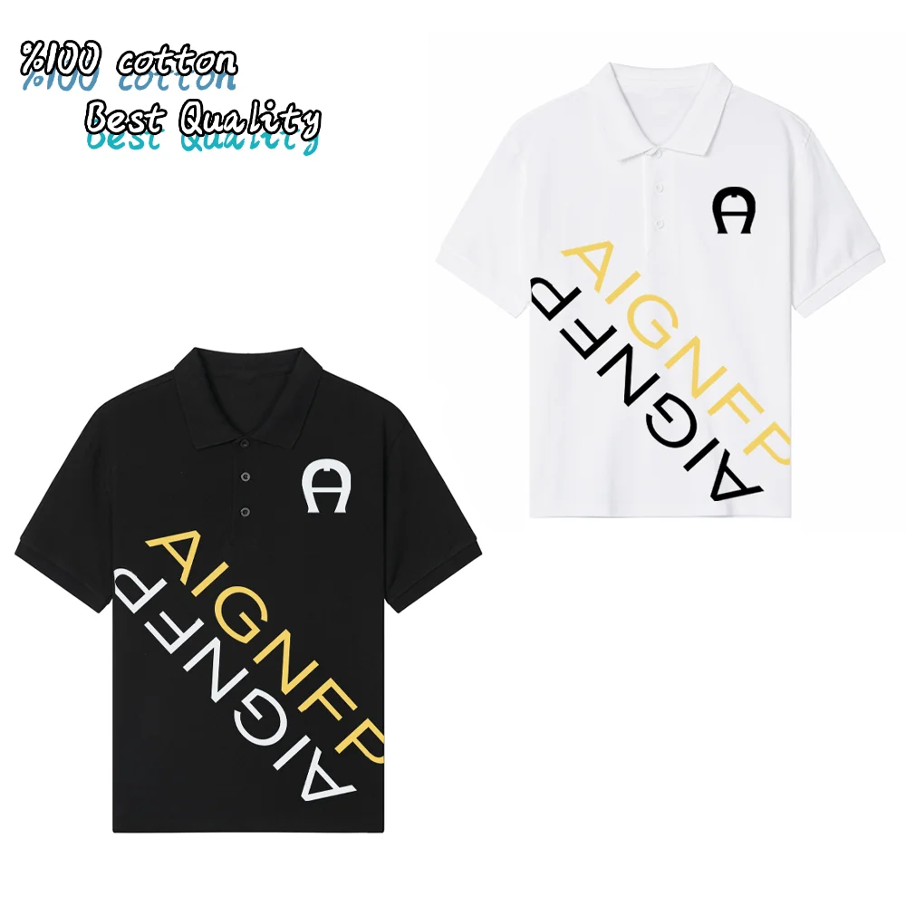 fashion kids Polo shirt summer Vacation casual wear daily children's clothing breathable baby boys lapel short sleeve Trend Tops