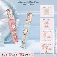 Flower Knows Strawberry Rococo Series Cloud Lip Cream Lápices labiales 3,5 g