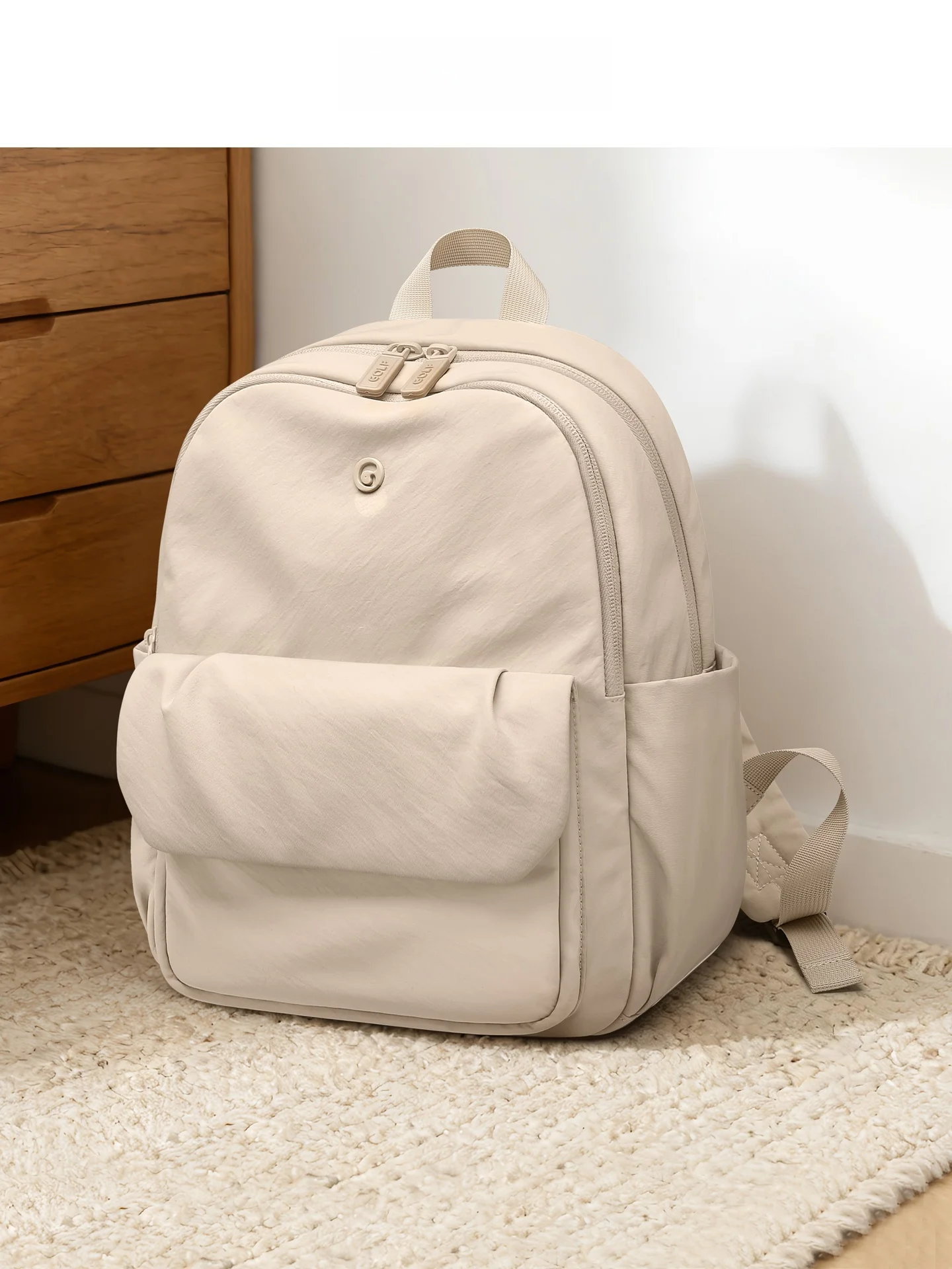 golf-women's-fashion-lightweight-large-capacity-casual-commuting-waterproof-computer-backpack-ideal-for-students-and-daily-use