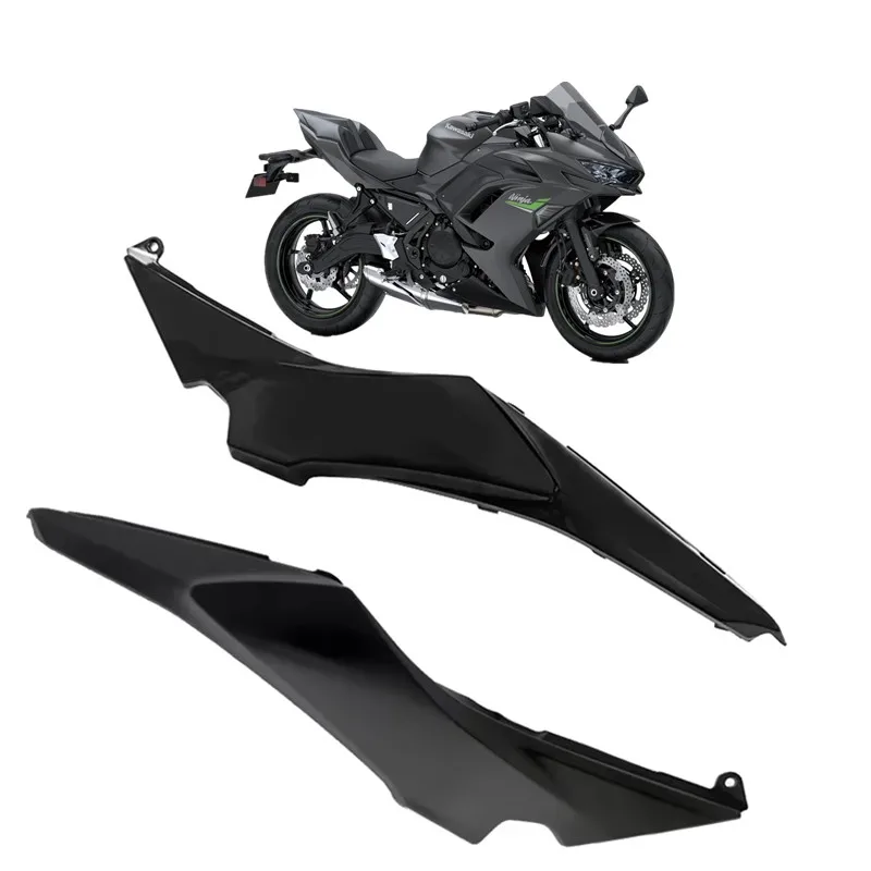 

Панель обтекателя защитные детали для Kawasaki Ninja 650 2017-2023 Z-650 чехол для заднего пассажирского сиденья боковая панель Z650 Ninja650 мотоцикл