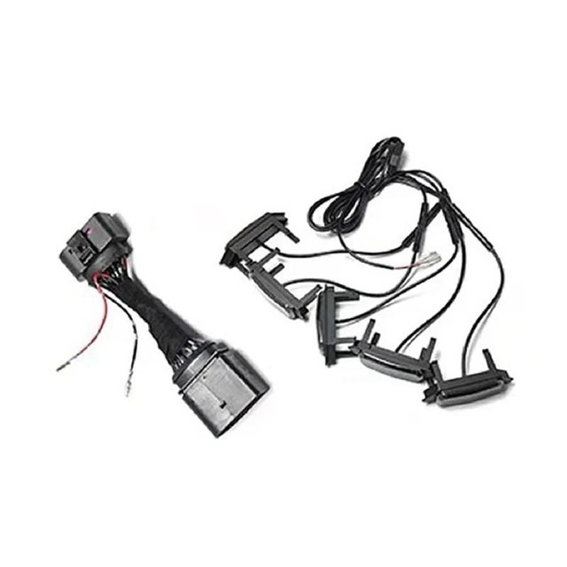 

Car Grille Small Yellow Light For Chery Jetour Traveler 2023 2024 Modification LED Light Decoration Accessories