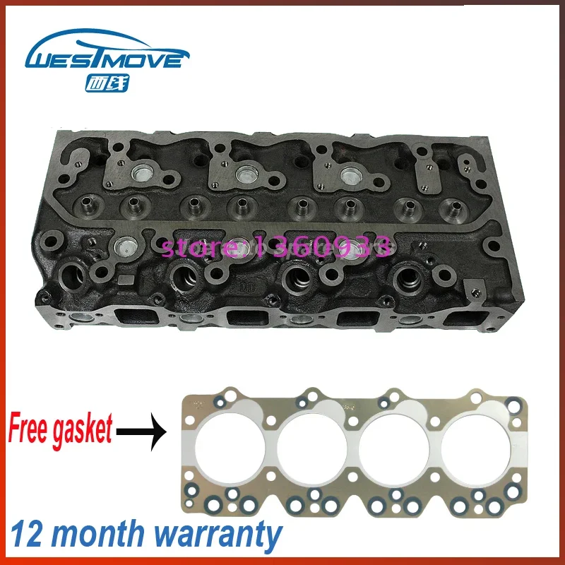 cylinder head for Isuzu ELF250 2800 2755CC 2.8 D SOHC 8V ENGINE : 4BA1   5-11110-231-0 5-11110-238-0 5111102310 5111102380