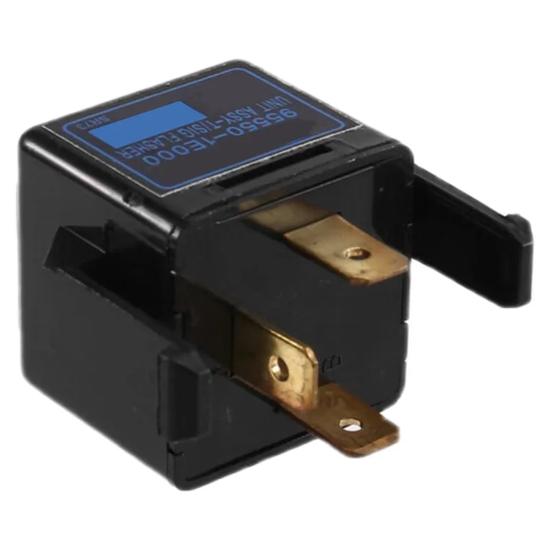 Relé de Flash de señal A98M para Hyundai Kia 95550-1E000 955501E000 relé intermitente electrónico de coche