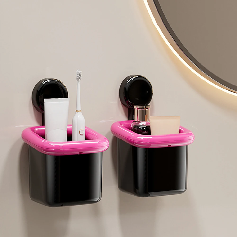 

Toothbrush Holder For Bathroom Multifunctional Use For Daily Use