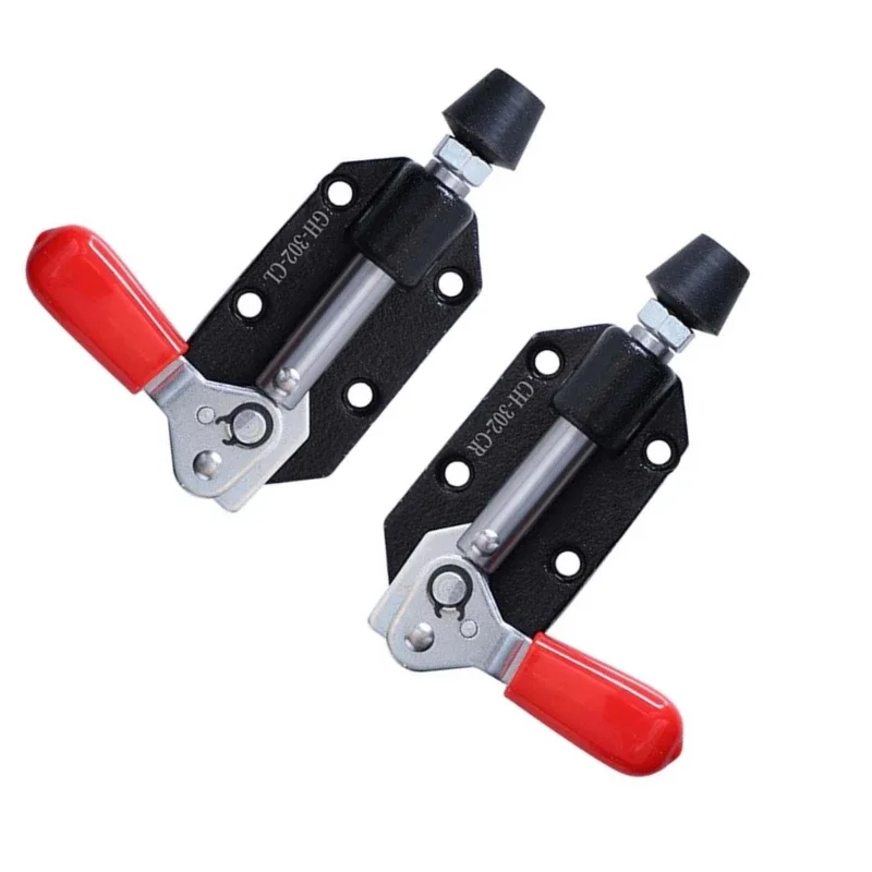 

Adjustment Toggle Clamps Pull Button Quick Release Push Pull Action Toggle Clamps Toggle Clamps Tool for Woodworking