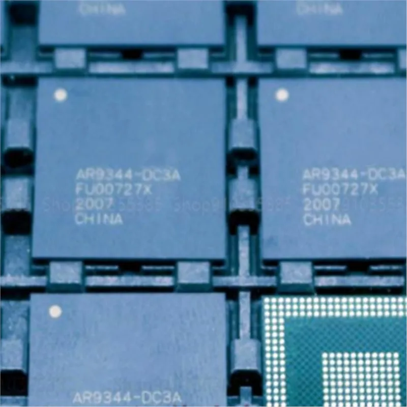 5-20pcs New AR9344-DC3A BGA409 2.4G/5G wireless router chip
