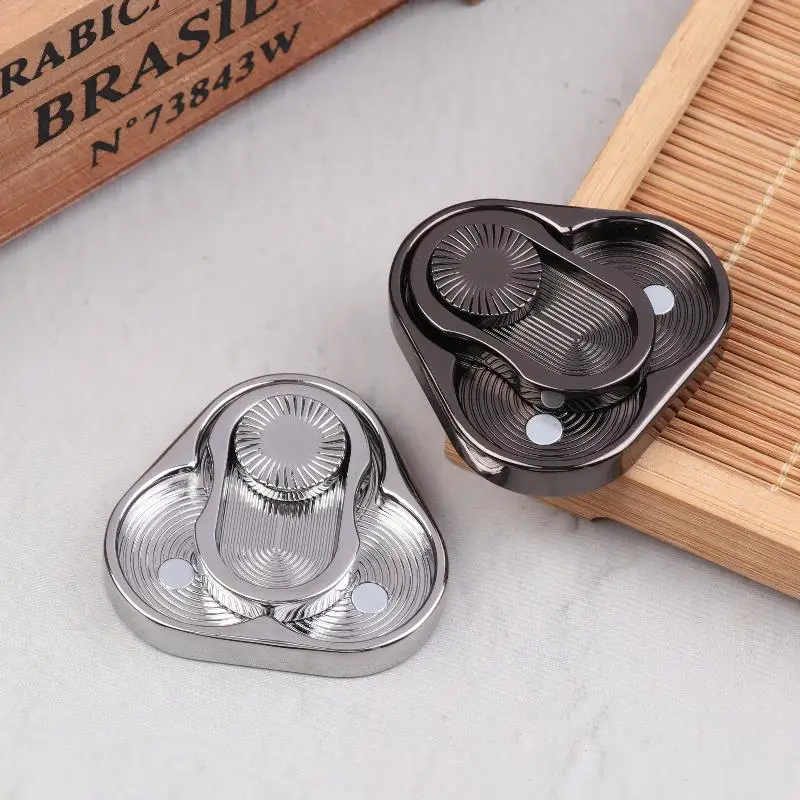 

Магнитный слайдер для взрослых EDC, металлическая игрушка, СДВГ, ручной Спиннер, аутизм, сенсорная игрушка для снятия стресса, тревоги