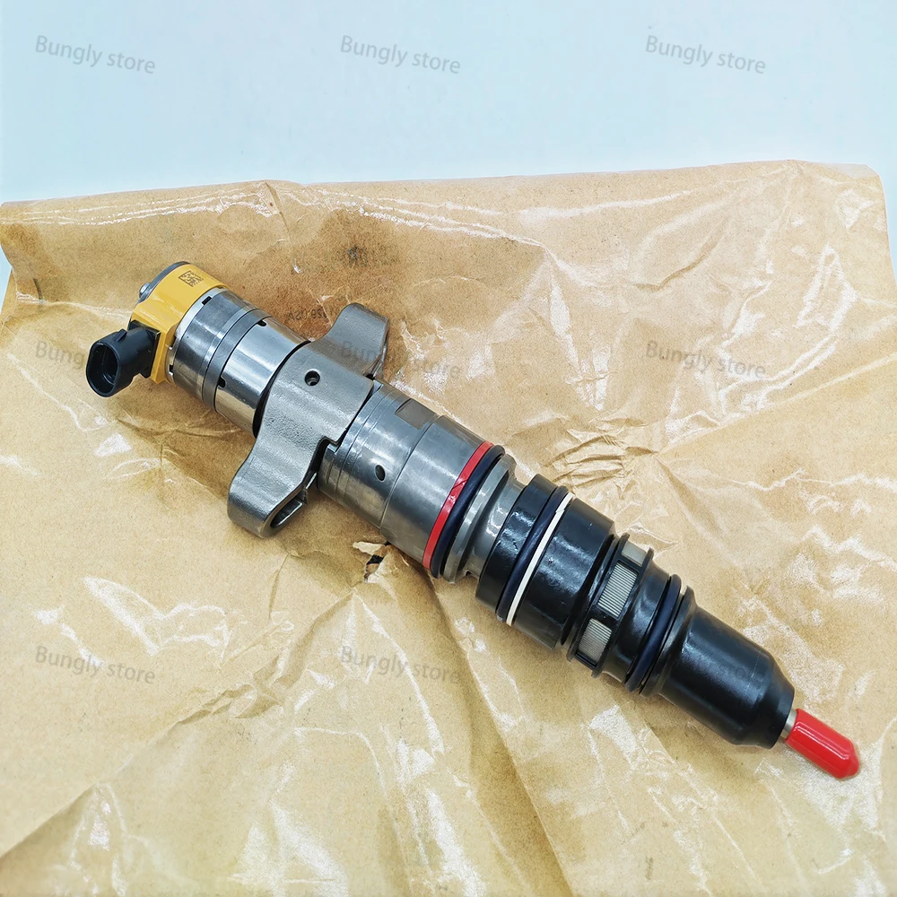 

387-9427 3879427 Excavator Common Rail Fuel C7 Injector Assy For CAT Engine E330D E320D E336D Nozzle Assembly