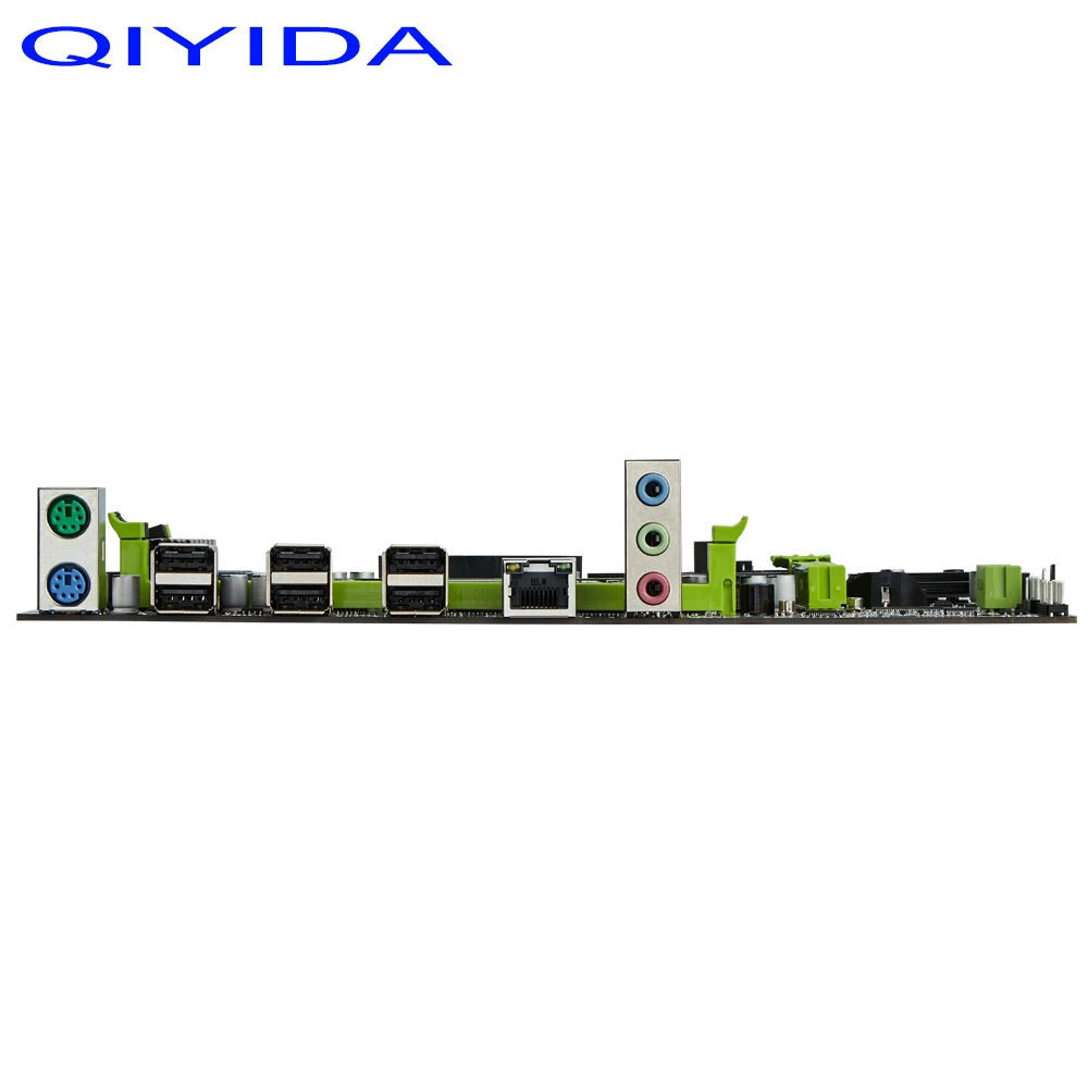 シンオウ Qiyida X79 Motherboard Set With LGA2011 Combos Xeon E5 2689 CPU