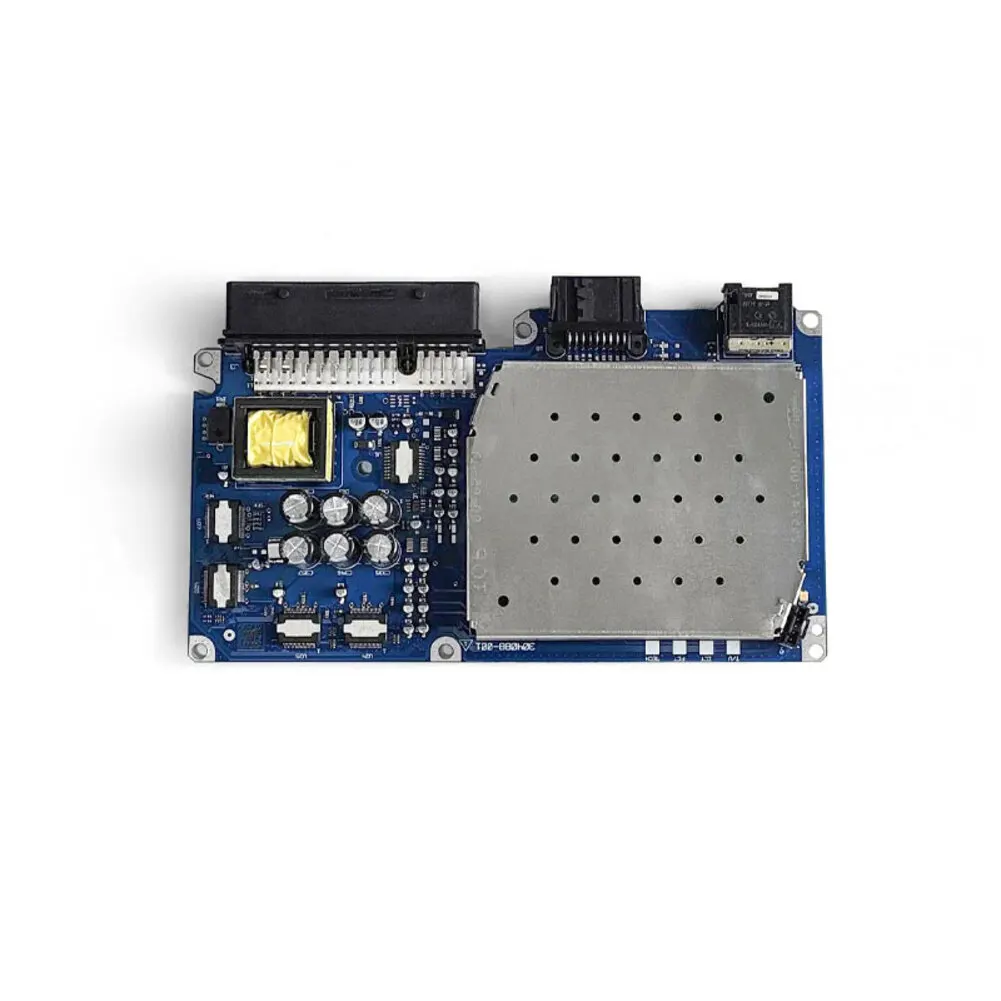 /2G /Amp /Main Circuit Board 4L0035223D For For Q7 2007-2009 Booster Replacement Part With Re-encoding Requirement For Car Audio