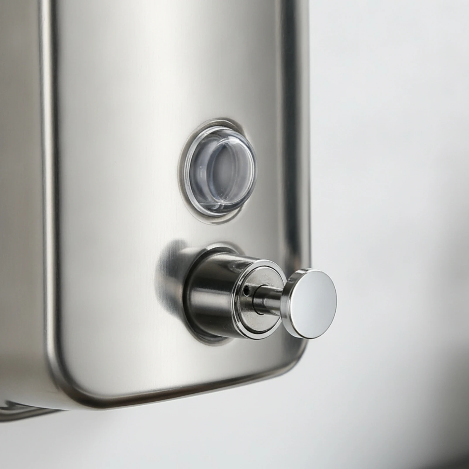 Wall-Mounted Soap Dispenser Co - Commercial Kitchen Walls ulasan dan harga
