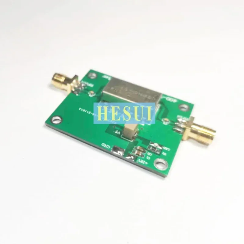 35-60MHz medium frequency electric modulation phase shifter 180° adjustable voltage control low frequency